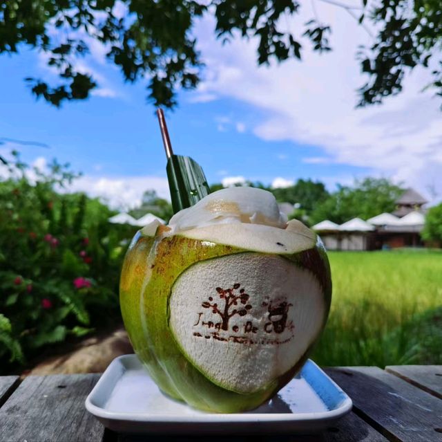 清邁田園咖啡店 清邁田園咖啡店
