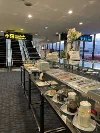 🛫 Miracle Lounge สนามบินดอนเมือง