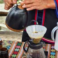 ไร่กาแฟครอบครัวมะ ปางขอน