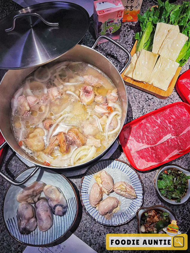 👽 食神大媽《銅鑼灣｜誠意經營好味椰子雞火鍋放題》