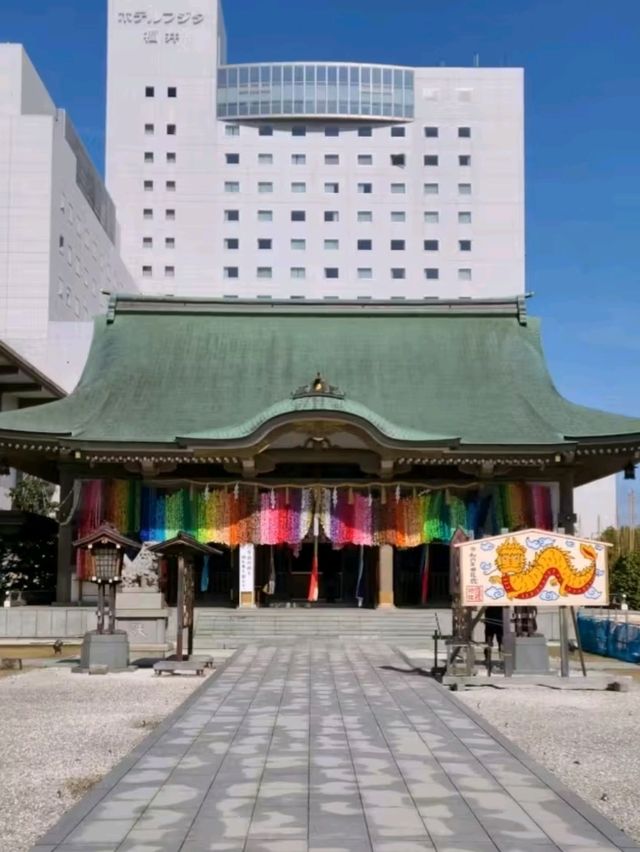 【福井】佐佳枝廼社までおさんぽ