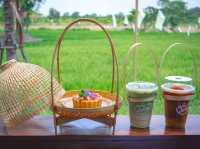 คาเฟ่นครนายกวิวทุ่งนา