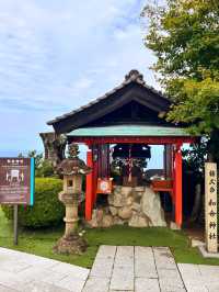 【福井絶景スポット】三方五湖レインボーライン山頂公園✨