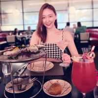 Visited the Bistro & Oyster Bar, a Perfect Match! 
