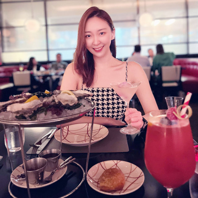 Visited the Bistro & Oyster Bar, a Perfect Match! 