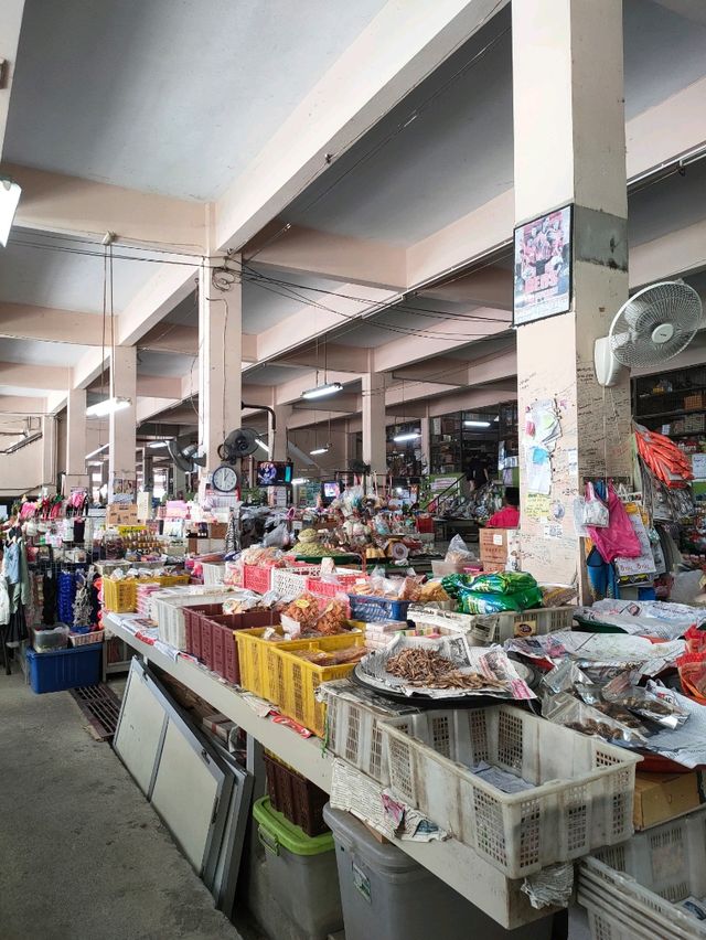 My Solo Trip to Betong, Thailand