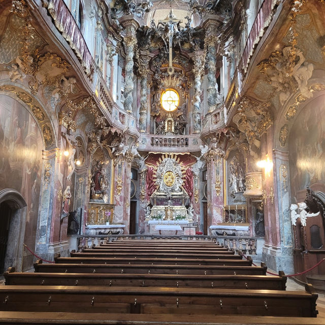 A Hidden Baroque Gem