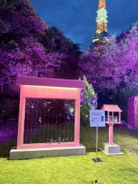 東京プリンスホテル🗼×CanCamコラボ🦄プール