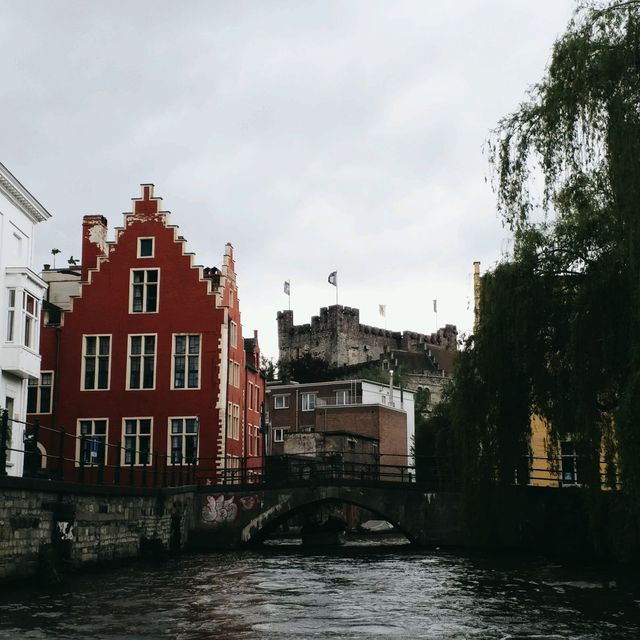 🏰 中世紀丨伯爵城堡之旅 🛡️