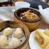 香港上環｜舊式茶樓