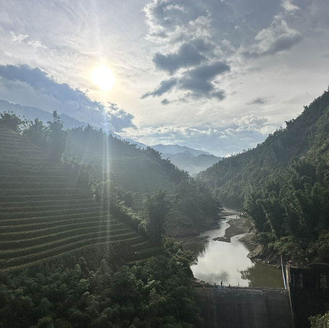 Exploring Lao Cai: A Scenic Trek Guided by Local Wisdom