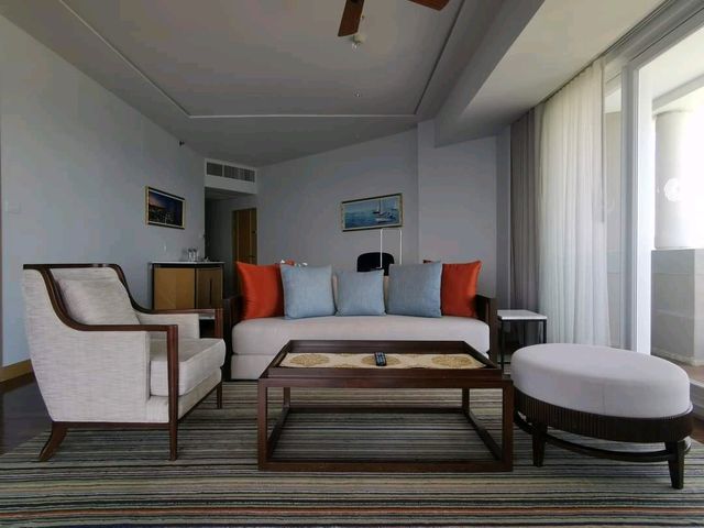 รีวิวที่พัก Hilton Huahin Resort