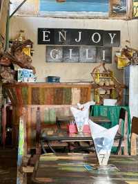 Lovely cafe