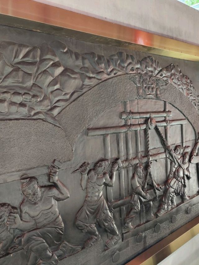 踏上北京盧溝橋——感受歷史的沉重