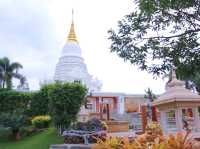 เที่ยวสักการะ ที่วัดมกุฏคีรีวัน