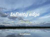 Infinity edge pool Chewakhong