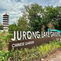 Serene Strolls in Singapore's Chinese Garden