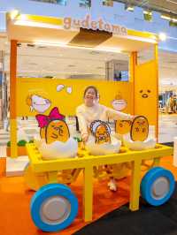 Gudetama Comes to Sunway Carnival: A Must-See for Fans!