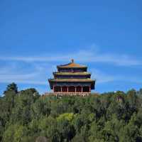 北京故宮，走入昔日的皇城