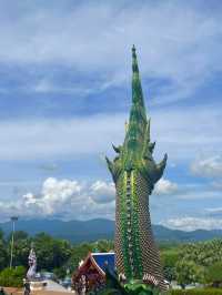 วัดเด่นสะหลีศรีเมืองแกน (วัดบ้านเด่น) เชียงใหม่