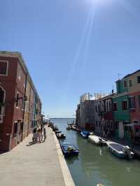 🇮🇹威尼斯旅行·不可錯過的彩色世界Burano島