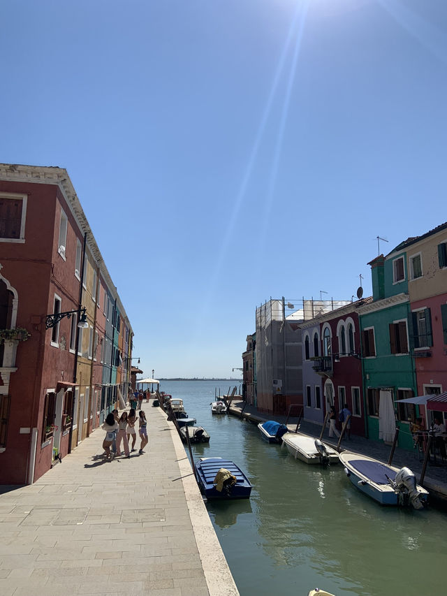 🇮🇹威尼斯旅行·不可錯過的彩色世界Burano島 🇮🇹威尼斯旅行·不可錯過的彩色世界Burano島