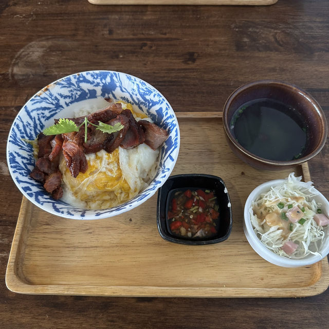 ร้านอร่อยซอยวังหลัง😋🍴