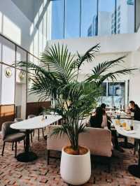 🇦🇺 Breakfast buffet in Brisbane City, Australia