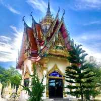 Buddhist Temple @Saiburi 