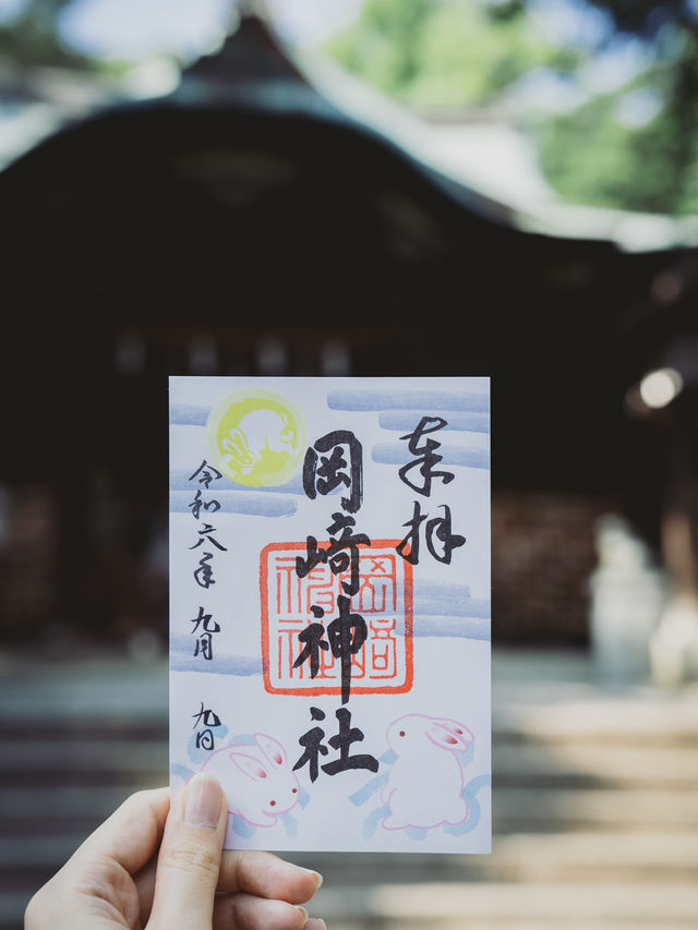 【京都】一度は行きたい！かわいすぎるうさぎ神社