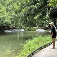 น้ำตกเจ็ดสาวน้อย จ.สระบุรี