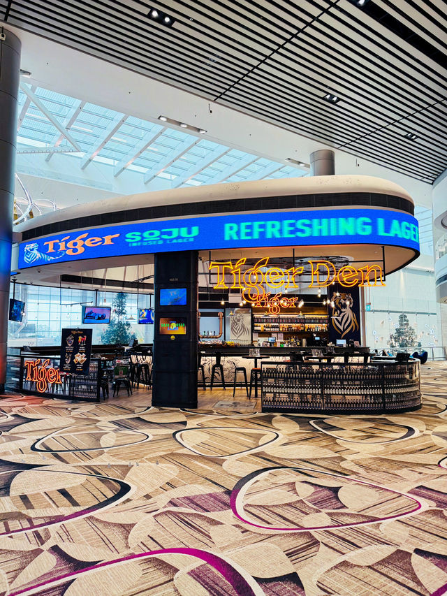 🇸🇬 Shopping in Changi Airport