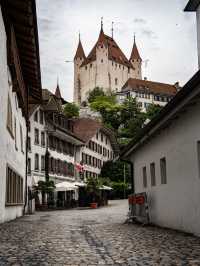 【スイス🇨🇭】Thun
