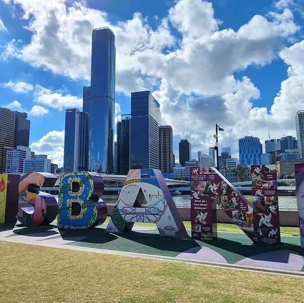 Day trip CBD Brisbane