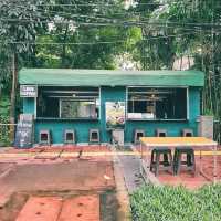 THE PLACE IS FULLY OUTDOOR