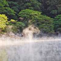 尋找🔍北投溫泉♨️源頭之旅