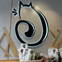 銅鑼灣新開可愛貓貓麵包店