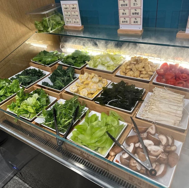 任食台式火鍋餐廳