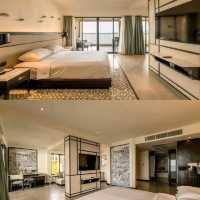 สัมผัสความงดงามแห่งท้องทะเล โรงแรม 5 ดาว หาดกมลา