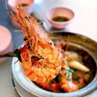 Eat like a local : Savory the best Seafood Glass Noodles in Bangkok!