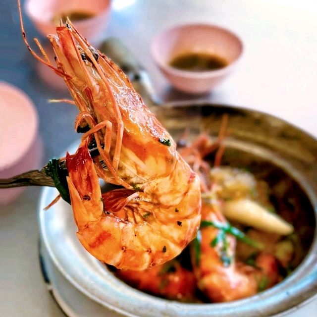 Eat like a local : Savory the best Seafood Glass Noodles in Bangkok!