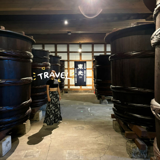 日本米澤東光酒造：清酒的魅力之旅