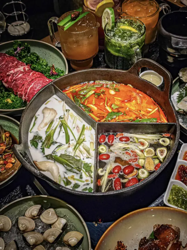 Shenzhen·Le Sa Market Thai Hot Pot