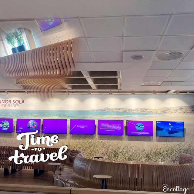 斯塔萬格蘇爾達爾機場（Stavanger Sola Airport）