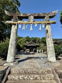 【長崎県】招福猫を回転させよう！
