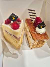Chef Yamashita Patisserie 🍓🍰