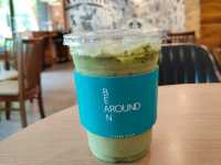 พิกัดคาเฟ่นั่งชิวรางน้ำ