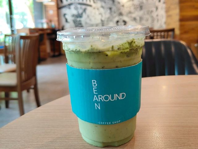 พิกัดคาเฟ่นั่งชิวรางน้ำ
