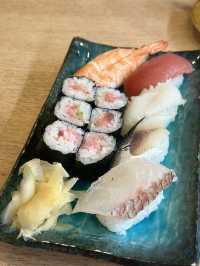 Authentic Vibes & Fresh Sushi Near Kanda Station 🍣