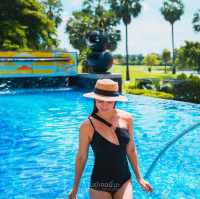 โรงเเรมหรูใกล้สนามบินสุวรรณภูมิ มีรถรับส่งตลอด!
